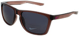 NIKE FORTUNE FD1692 Frame PLUM ECLIPSE Lens DARK GREY