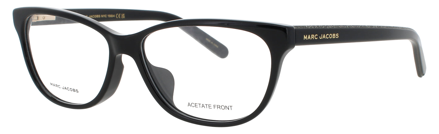 MARC JACOBS MARC-462/F Frame BLACK Lens DEMO