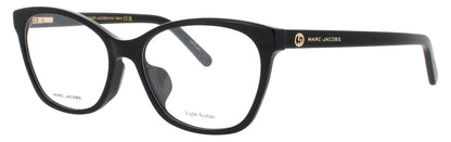 MARC JACOBS MARC-539/F Frame BLACK Lens DEMO