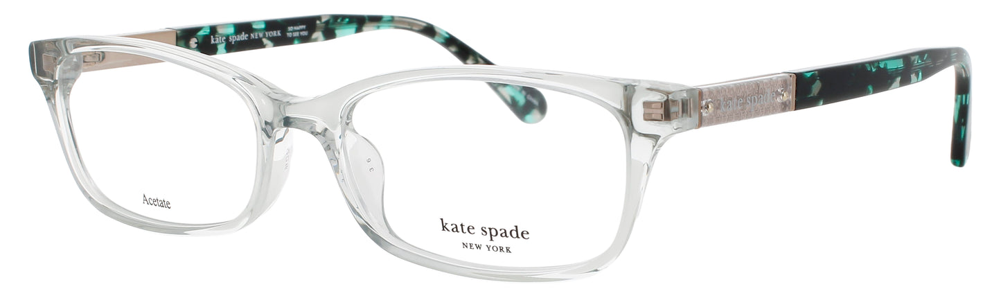 KATE SPADE LAUREL Frame GREEN Lens DEMO