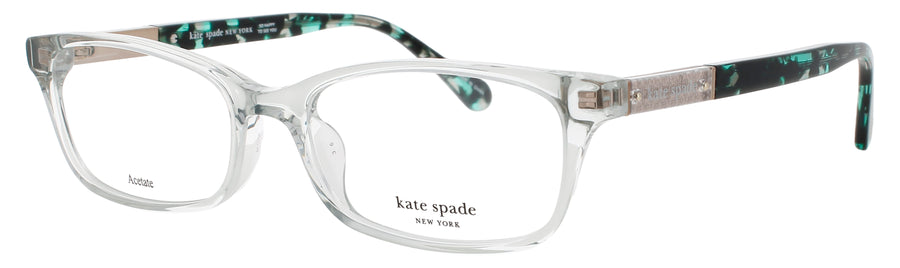 KATE SPADE LAUREL Frame GREEN Lens DEMO