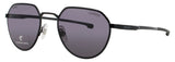 CARRERA CARDUC-036/S Frame BLACK Lens SMOKE
