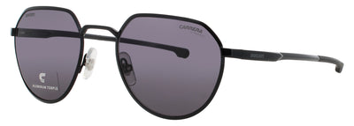 CARRERA CARDUC-036/S Frame BLACK Lens SMOKE