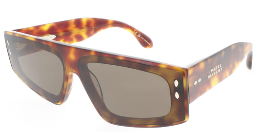ISABEL MARANT IM 0169/G/S Frame HAVANA Lens BROWN