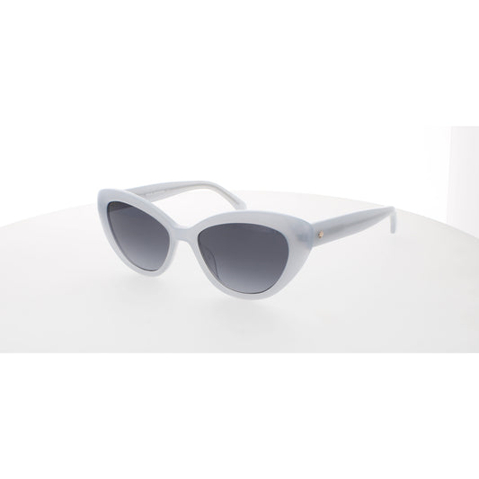 KATE SPADE MARLAH/S Frame BLUE Lens GREY