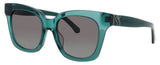 KATE SPADE CONSTANCE/G/S Frame GREEN Lens GREY GRADIENT