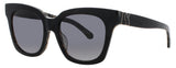 KATE SPADE CONSTANCE/G/S Frame BLACK Lens GREY GRADIENT