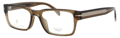 DAVID BECKHAM DB 1170/F Frame BROWN Lens DEMO