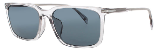 DAVID BECKHAM 1163/F/S Frame GREY Lens BLUE TINT