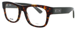 MOSCHINO MOS646 Frame HAVANA Lens DEMO