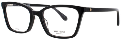 KATE SPADE WANDA Frame BLACK Lens DEMO