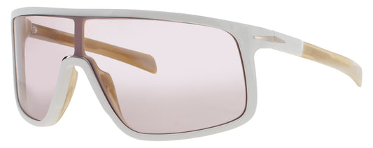 DAVID BECKHAM 99/VISOR/SE Frame IVORY Lens VIOLET GREY FLASH