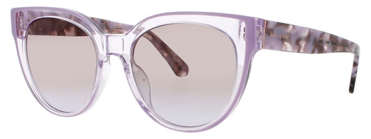KATE SPADE JAVANA/G/S Frame VIOLET Lens BROWN VIOLET GRADIENT