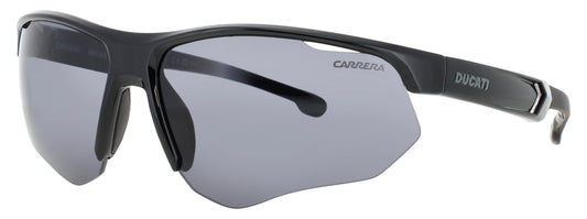 CARRERA CARDUC 044/S Frame BLACK Lens SMOKE