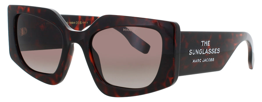 MARC JACOBS MARC 774/S Frame HAVANA Lens BROWN GRADIENT