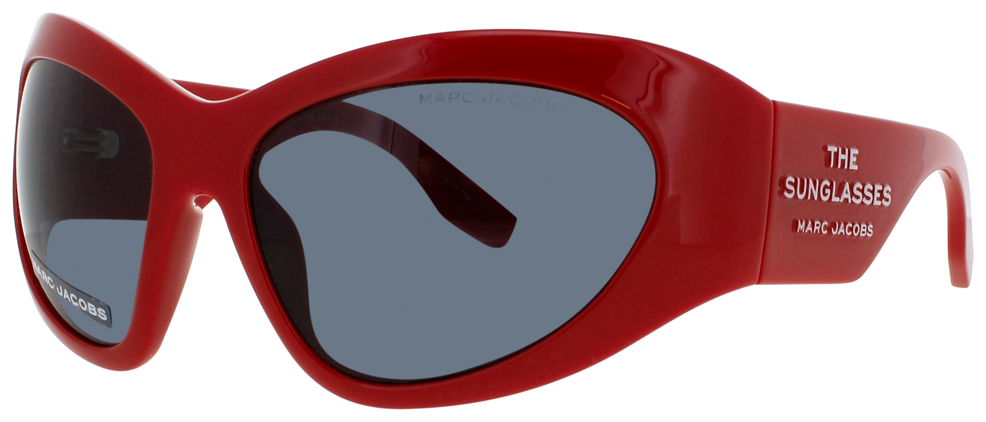 MARC JACOBS MARC 773/S Frame RED Lens GREY 