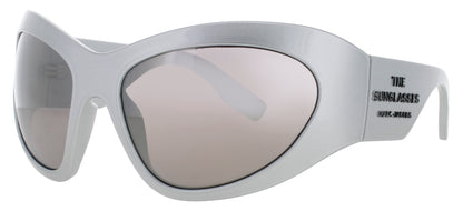 MARC JACOBS MARC-773/S Frame SILVER Lens SILVER MIRROR