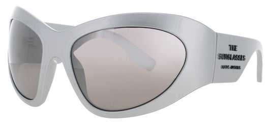 MARC JACOBS MARC-773/S Frame SILVER Lens SILVER MIRROR