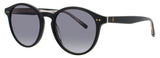 TOMMY HILFIGER TH-2159/S Frame BLACK Lens GRADIENT GREY