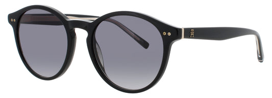 TOMMY HILFIGER TH-2159/S Frame BLACK Lens GRADIENT GREY