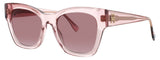 TOMMY HILFIGER TH-2156/S Frame PINK Lens GRADIENT PINK