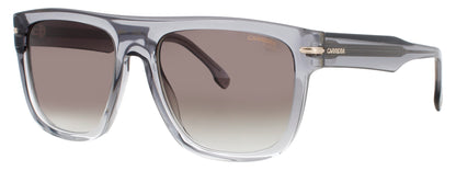 CARRERA 340/S Frame FADED GREY Lens BROWN GRADIENT