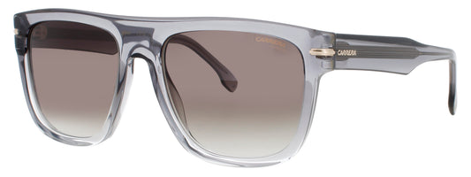 CARRERA 340/S Frame FADED GREY Lens BROWN GRADIENT