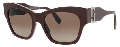 MARC JACOBS 762/S Frame BROWN Lens BROWN FLASH