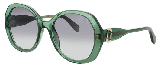 MARC JACOBS MARC 763/S Frame GREEN Lens SMOKE GRADIENT