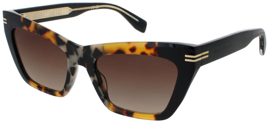 MARC JACOBS MJ 1112/S Frame HAVANA Lens BROWN GRADIENT