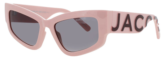 MARC JACOBS MARC-796/S Frame PINK BURGUNDY Lens GRADIENT GREY
