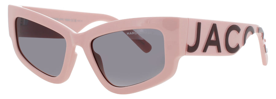 MARC JACOBS MARC-796/S Frame PINK BURGUNDY Lens GRADIENT GREY