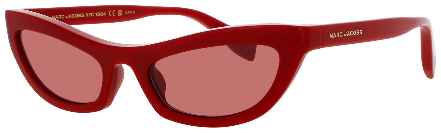 MARC JACOBS MARC 797/S Frame RED Lens RED TINT