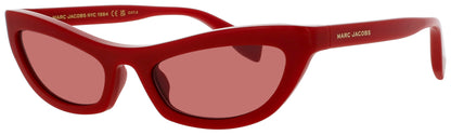 MARC JACOBS MARC 797/S Frame RED Lens RED TINT