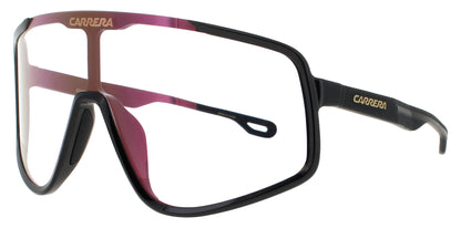 CARRERA 4017/S Frame BLACK Lens VIOLET MIRROR