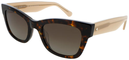 KATE SPADE AIMEE/S Frame HAVANA Lens BROWN GRADIENT