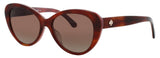 KATE SPADE JOSI/S Frame HAVANA Lens BROWN GRADIENT