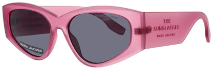 MARC JACOBS MARC 803/S Frame MATTE PINK Lens GREY 