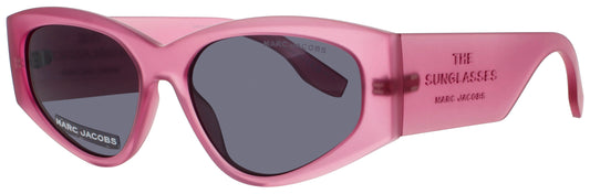 MARC JACOBS MARC 803/S Frame MATTE PINK Lens GREY 