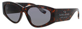 MARC JACOBS MARC 803/S Frame HAVANA Lens SMOKE GRADIENT POLARIZED