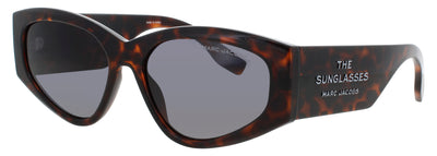 MARC JACOBS MARC 803/S Frame HAVANA Lens SMOKE GRADIENT POLARIZED