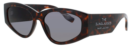 MARC JACOBS MARC 803/S Frame HAVANA Lens SMOKE GRADIENT POLARIZED