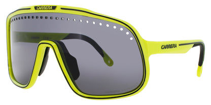 CARRERA C-SPORT-02/S Frame YELLOW / BLACK Lens GREY TINT