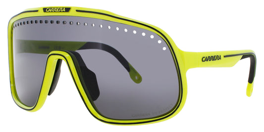 CARRERA C-SPORT-02/S Frame YELLOW / BLACK Lens GREY TINT