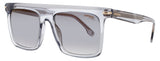 CARRERA 359/S Frame GREY Lens GREY GRADIENT GOLD MIRROR