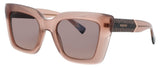 MISSONI MIS 0214/S Frame NUDE Lens ROSE TINT