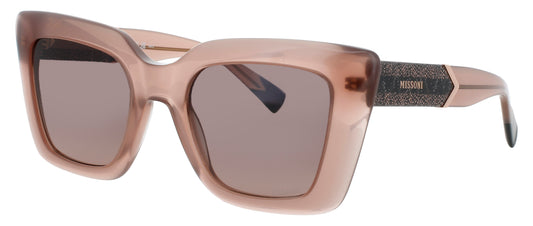 MISSONI MIS 0214/S Frame NUDE Lens ROSE TINT