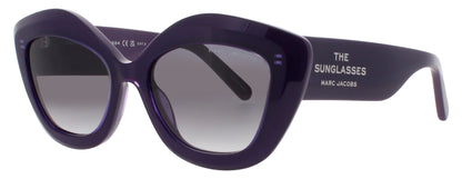 MARC JACOBS MARC-800/S Frame VIOLET / LILAC Lens DARK GREY