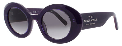 MARC JACOBS MARC-799/S Frame VIOLET / LILAC Lens DARK GREY