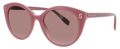 MARC JACOBS MJ-1120/S Frame PINK Lens GRADIENT BROWN